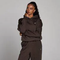 MP Women's Basics Oversized Hoodie - Cocoa - M