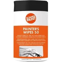ScandiPaint Painters Wipes - 50 Stk Reinigungstücher