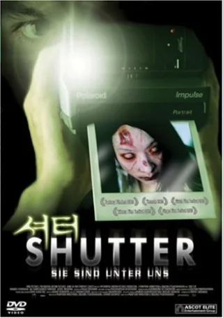 Shutter - Sie sind unter uns [DVD] [2006]