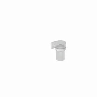 Kludi VELA S Glashalter mattweiß, 2597553 2597553