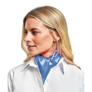 Premier - Schal für Damen - Business (Mittelblau)