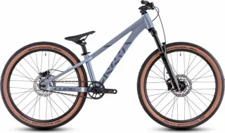 Cube Flying Circus 240 Kinderrad Diamant 24" hazeblue'n'reflex one size | Dienstrad-Leasing möglich
