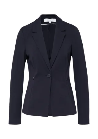 comma - Indoor-Blazer blau - Gr. - 36