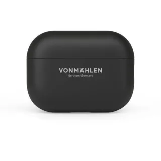 Vonmählen Thin Case for AirPods Pro 2. Gen Black