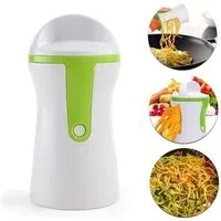 VABIONO Spiralschneider Gemüsehobel Spaghetti-Schneider Julienne-Schneider Gemüsespaghetti, kostenloser Versand