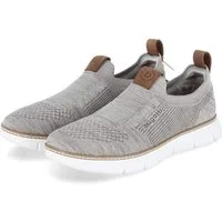bugatti Bugatti 321ASR626900-5200 Herren Textil grey Slipper