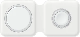 Apple MagSafe Duo Charger weiß