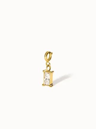 PURELEI Flex Stone White Charm