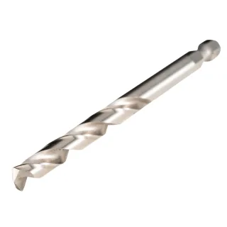 Makita EZYCHANGE TCT HSS-G Zentrierbohrer 1/4 Zoll Sechskantaufnahme - 105 mm lang - 135° Spitze - E-06840