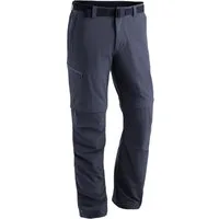Maier Sports Outdoorhose Tajo 2 Herren Zip-Off Wanderhose, atmungsaktive Trekkinghose, Regular Fit