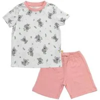 Schlummersack Shorty Kinder-Shorty aus Bio-Baumwolle OEKO-TEX zertifiziert