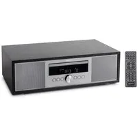 Medion® Medion MD44125 All-in-One Kompaktanlagen DAB+, CD, MP3, Radio, USB Digitalradio (DAB) (Digitalradio (DAB), AM/FM, DAB+, MW/UKW RDS, 15 W)
