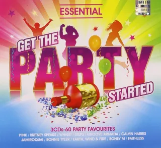 Get the Party Started: Essential Pop and Dance Ant