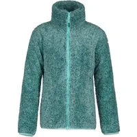 Icepeak Fleecejacke ICEPEAK LOMA JR für Kinder, wasserabweisend, windabweisend, atmungsaktiv, aus Fleece