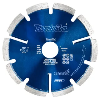 Makita Diamantsch. 125x22,23 COMET - B-13253