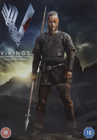 Vikings - Season 2 - [DVD] [UK-Import]
