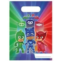 Procos Hängedekoration Geschenktüte Pyjamahelden 6Stk