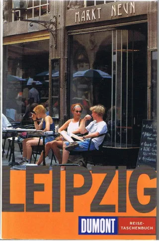 Leipzig - Ein Reisetaschenbuch