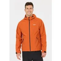 WEATHER REPORT Outdoorjacke Gust für wasserfesten Rundum-Schutz