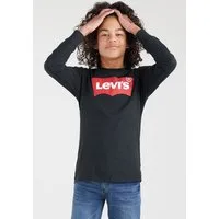 Levi's® Kids Langarmshirt L/S BATWING TEE mit Logo Print for BOYS