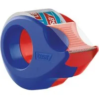 tesa Klebeband Mini Abroller + 2x Crystal 15 mm / 10 m