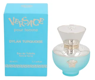Versace Dylan Turquoise Pour Femme Eau de Toilette 50ml