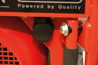 ELMAG 12Volt Anschluss für Batterie-Erhaltungsladung - 53665