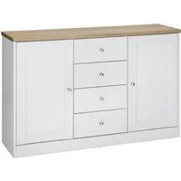 OTTO home Kommode Heide, Breite 120 cm
