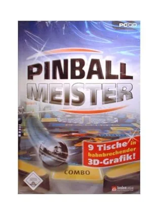 Pinball Meister [PC]