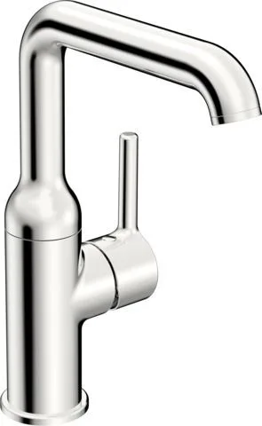 Hansa Waschtischarmatur HANSAVANTIS Style 5455 Ausld. 147 chr 54552207