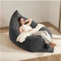 ANYSUN Sitzsack Übergroßer Wandelbarer (Set, Sitzsack), 192*140cm