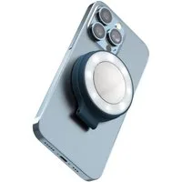 ShiftCam Ringlicht SnapLight, Magnetische Halterung, Spiegel, 4 Helligkeitsstufen