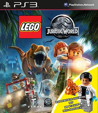 LEGO Jurassic World  - Special Edition - [für PlayStation 3]