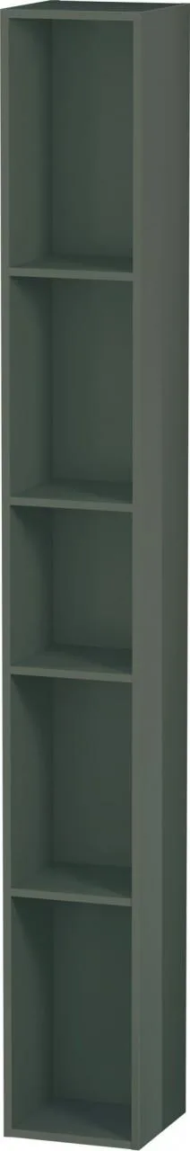 Duravit L-Cube Regalelement Flanell Grau Hochglanz 180x180x1400 mm - LC120608989 LC120608989