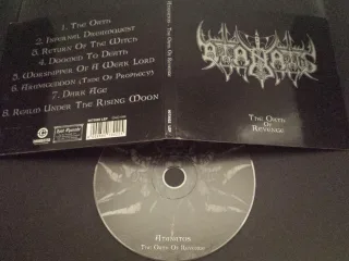 Oath of Revenge