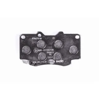 Hella Bremssattel hinten links Mercedes /8 123 S-Klasse Sl