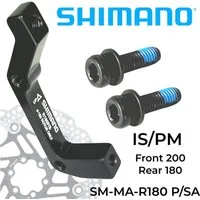 Shimano Scheibenbremse Shimano Fahrrad Bremsscheiben Disc Adapter