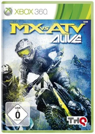 MX vs. ATV Alive - FairPay [für Xbox 360]