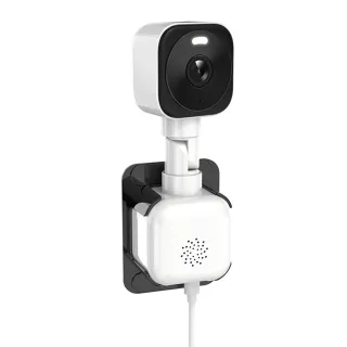 K90 Dual View Window Security Camera 3MP FHD 120° Wide Angle F1.0 Night Vision Motion Alert Dual Band WiFi 5x Zoom No Dr