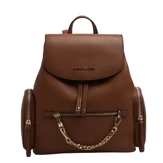Damen Jet Set Rucksack aus mittlere Narbenleder 35T1GTTB6L