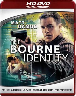 La memoire dans la peau - the bourne identity [HD DVD]