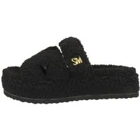 STEVE MADDEN Bigmissile-F Damen Hausschuh Pantoffeln, Slipper, Schlappen, Latschen, Hüttenschuhe