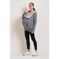 Seraphine 3-in-1-Funktionsmantel Seraphine 3-in-1-Jacke Schwangerschaft/Babytragen (1-tlg)
