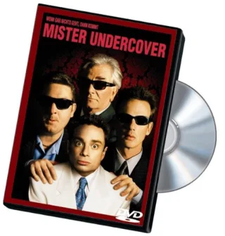 Mister Undercover [DVD] [2005]