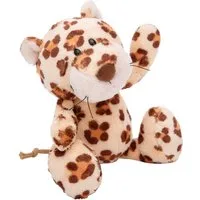 Nici Kuscheltier Zoo Friends, Leopard, 20cm