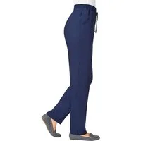 Sieh an! Jerseyhose Hose komfortabel