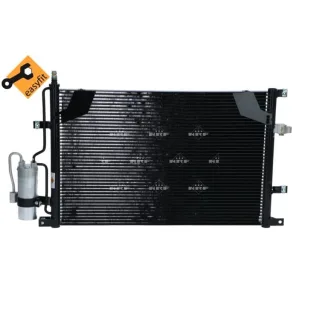 NRF Klimakondensator + Trockner Volvo S60 S80 V70 Xc70 35413