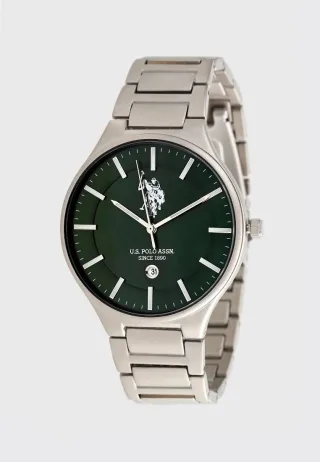 U.S. Polo Assn. Uhr Jordan Herren Uhr