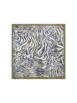 JDY - JDYFANNIE SCARF WVN Cloud Dancer