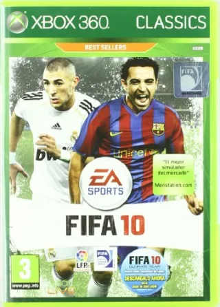 Fifa 10 Classics - [ESP-Import] [für Xbox 360]